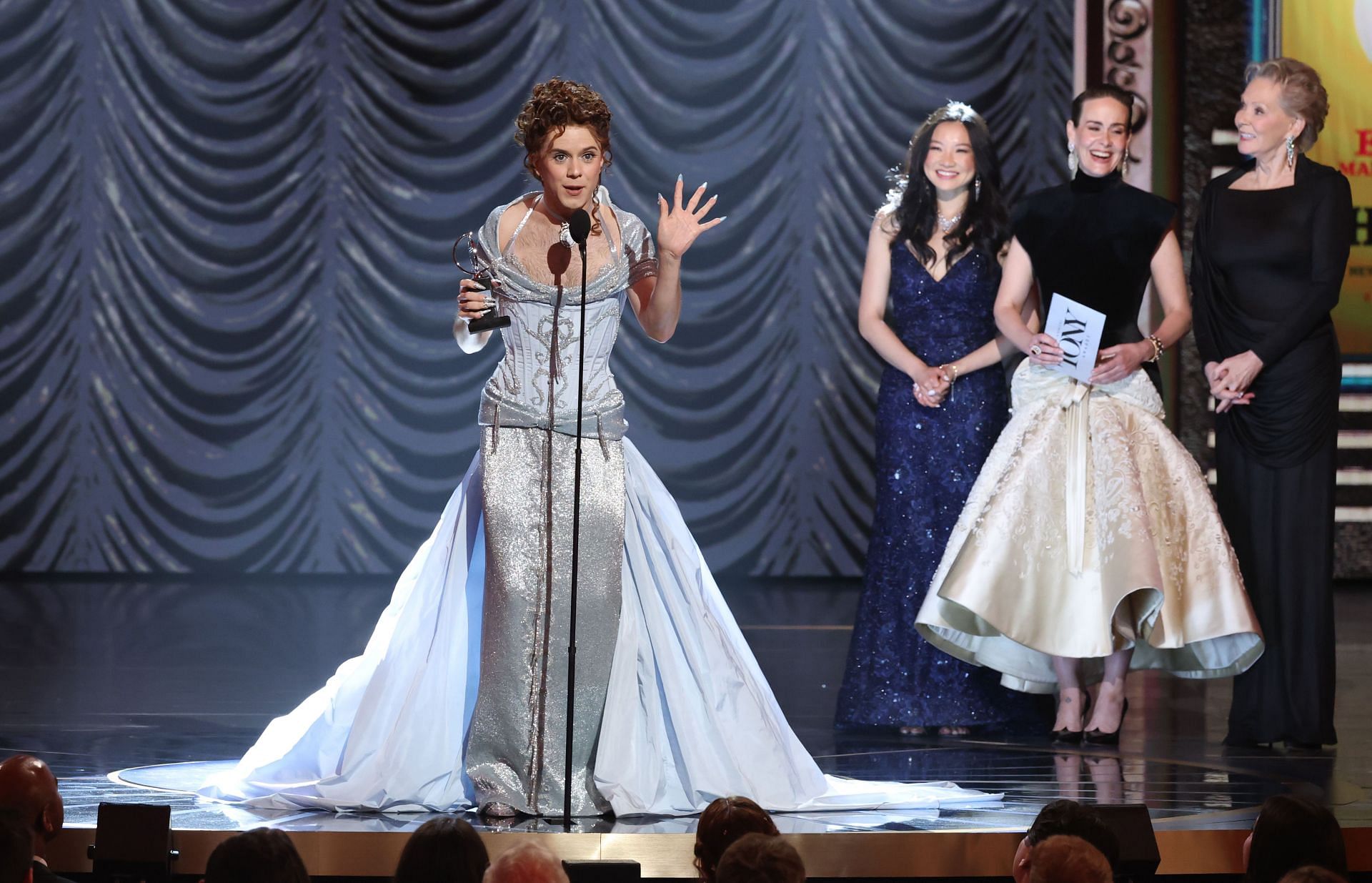 Cole Escola at The 78th Annual Tony Awards (Source: Getty)